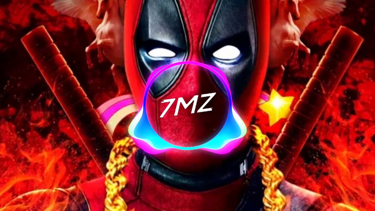 Deadpool Raper Rap do Deadpool Que Não Tivemos Coragem de Lançar!!! - COM GRAVE - YouTube
