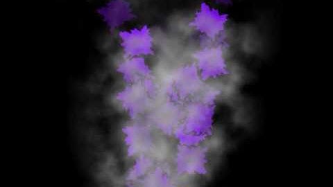 XNA Smoke Plume Particle Effect Demonstration