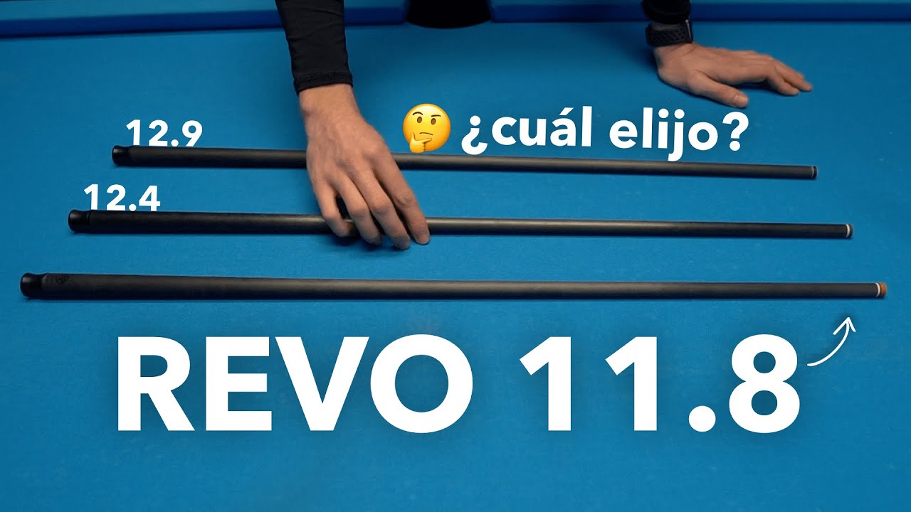 REVO 11.8 de Predator , ¿vale la pena? | Comparativa 12.4 y 12.9