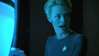 Seven of Nine Sees Perfection