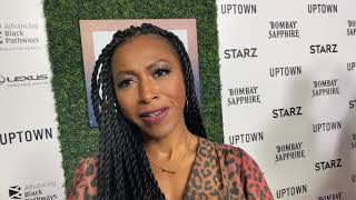 Gabrielle Dennis Talks Black Love and New Projects