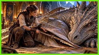 They Abandoned the Elder Dragon as Useless—Until She Discovered What Was Keeping Him Down