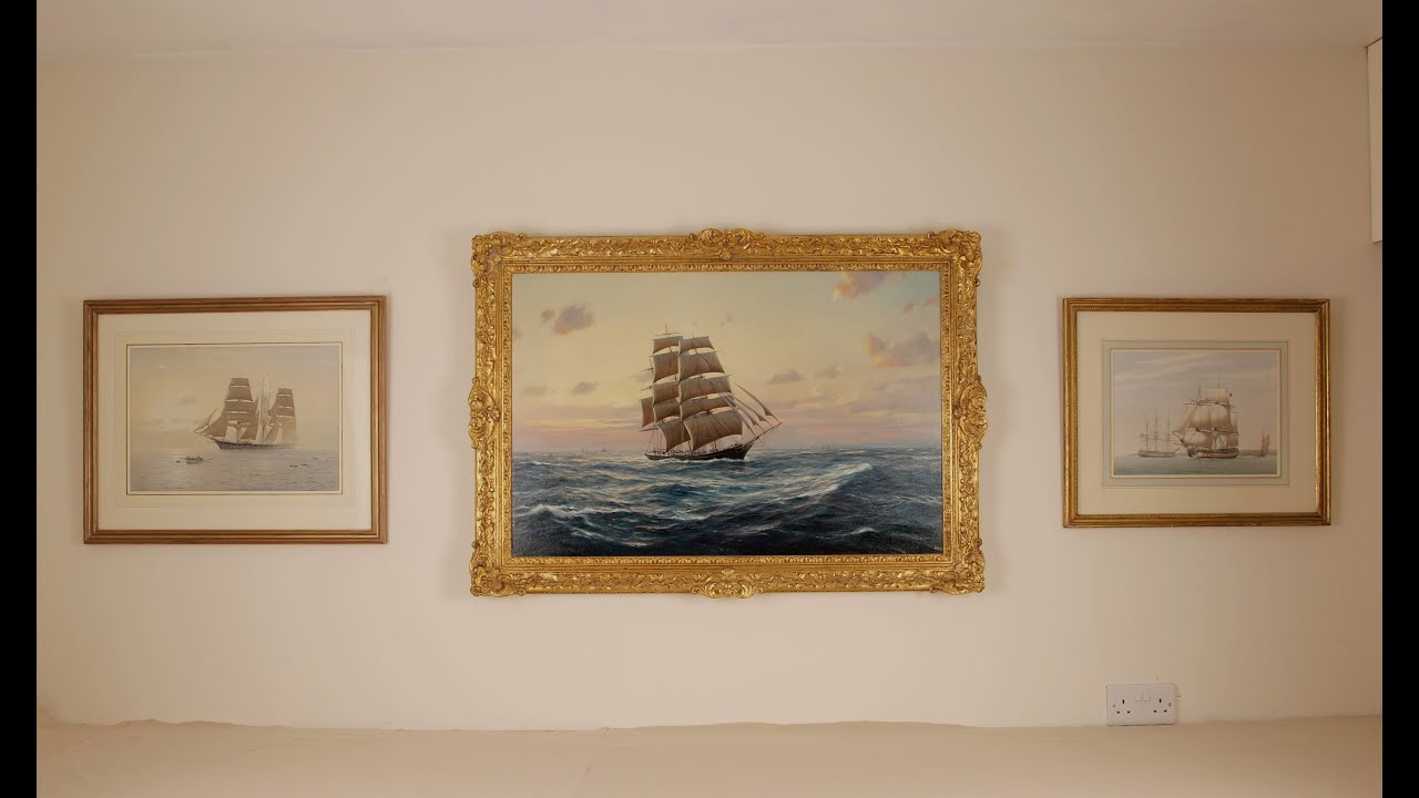 Current Works Virtual Viewing YouTube