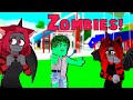 I Found A FAMILY Of ZOMBIES In Brookhaven! (Brookhaven RP Roblox)
