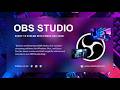 OBS Tutorial 2026 How To Use OBS Studio 2026 Full GUIDE ON HOW TO USE OBS STUDIO OBS Tutorial 2026 How To Use OBS Studio 2026 Full GUIDE ON HOW TO USE OBS STUDIO