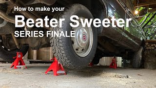 Beater Sweeter series finale by Repairs101 719 views 1 year ago 8 minutes, 15 seconds