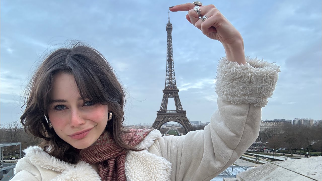 Five days in Paris