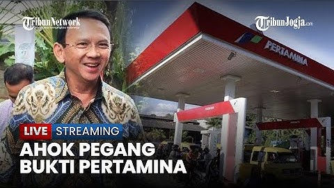 Hotman Paris Merasa Panas, Ahok Ancam Bongkar Bukti Rekaman Rapat di Pertamina