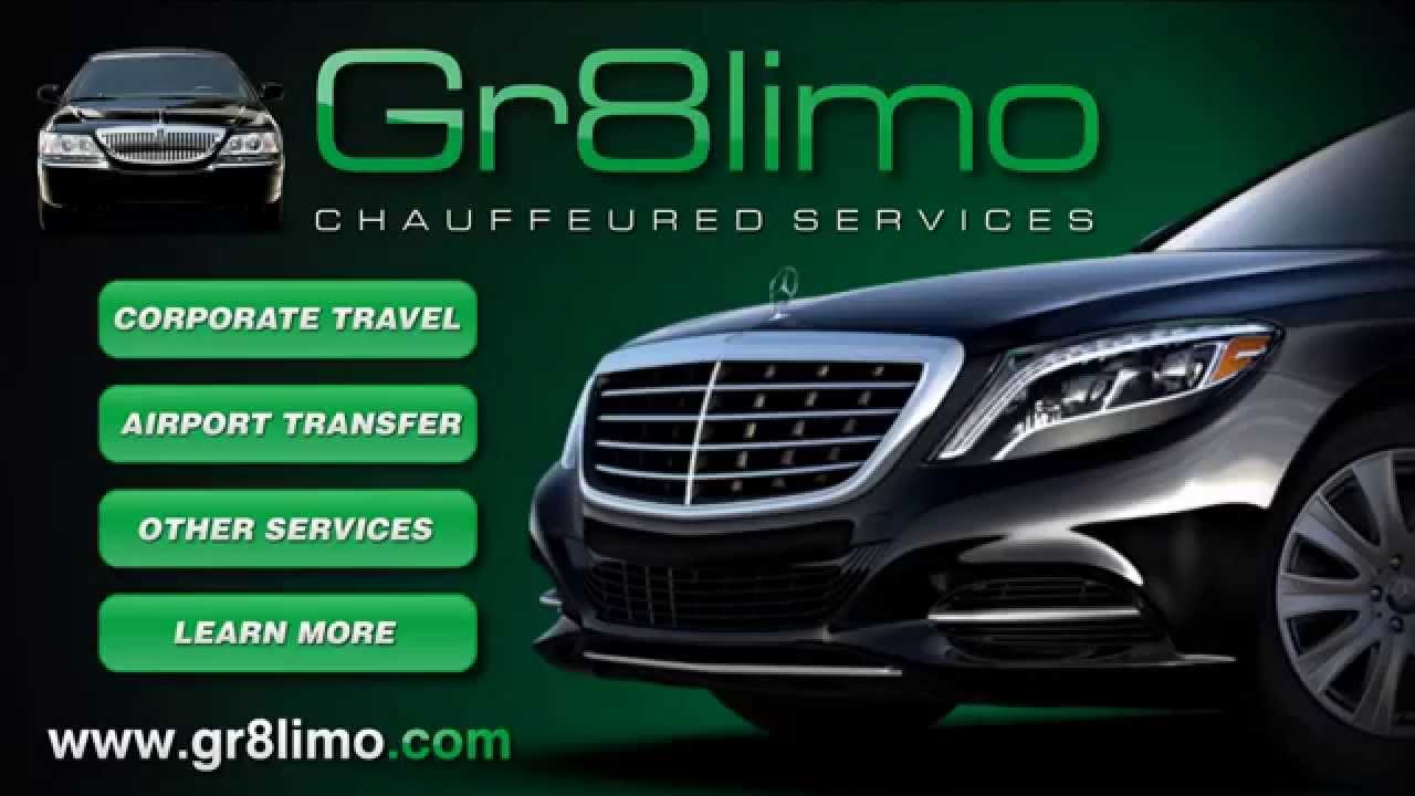 Town Car Service LAX Airport Offered By Gr8limo Chauffeured Services