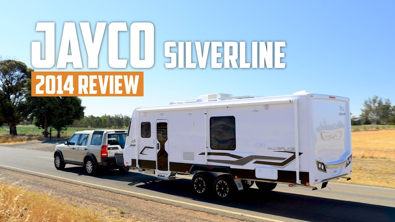 Jayco Silverline 2014 Caravan Review YouTube