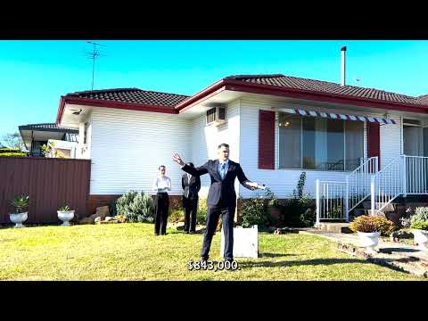 Auction: 80 Fragar Rd, South Penrith