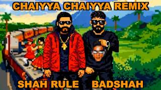 Download Lagu CHAIYYA CHAIYYA REMIX - Shah Rule, Badshah (Visualiser) MP3