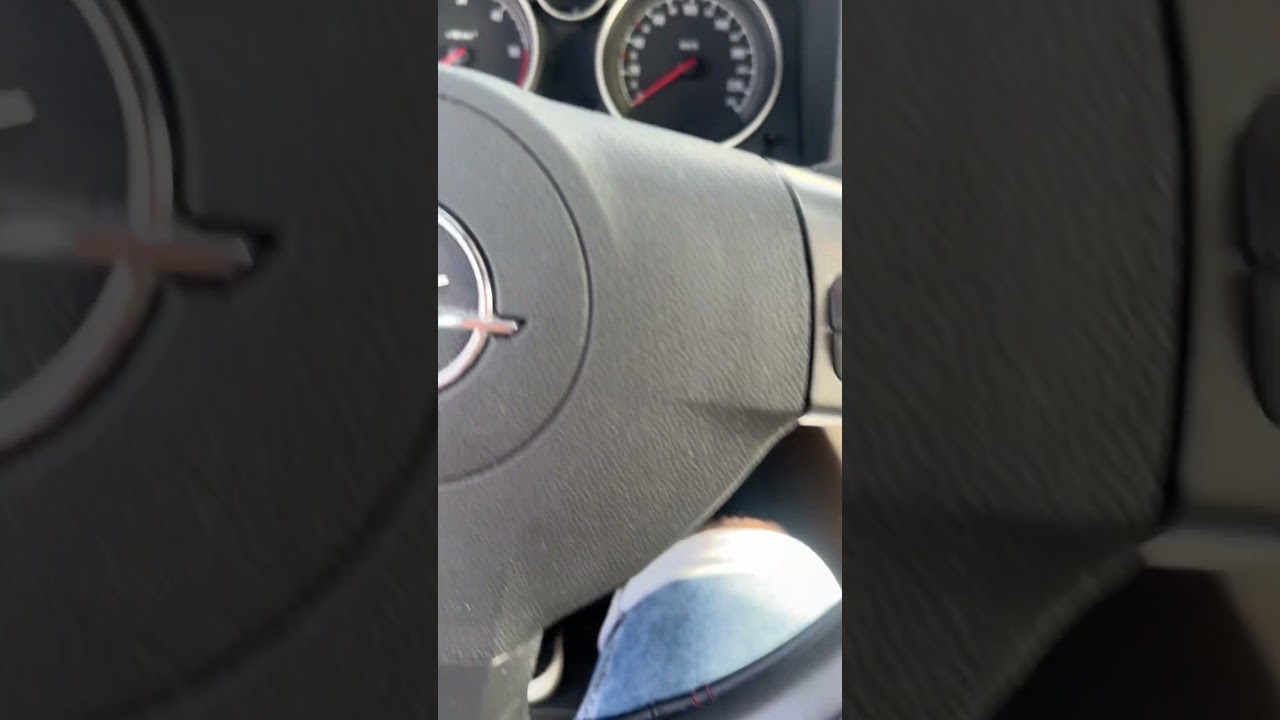 Что делать если загорелась ошибка на Opel Zaria B, Opel Astra H