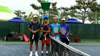 [BD Final]   Min Hyuk CHO (KOR) /DONGYUN OH (KOR)vs.Dongmin KIM (KOR) [2] /Seungjun YU (KOR)