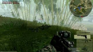 Battlefield 2 - Songhua Stalemate