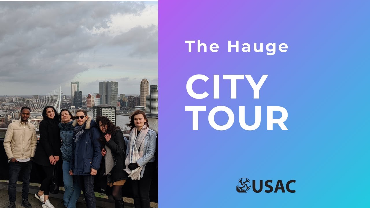 Download The Hague City Tour