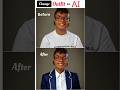 change picture outfit with Al #aioutfit #tutorial #ai # #howto #colors #shorts #photoshop #editing