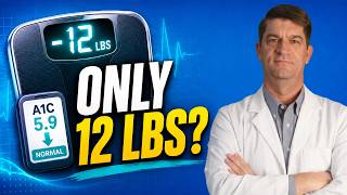 You Only Need to Lose 12 Pounds to Reverse Prediabetes — A Doctor Explains Why