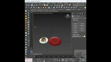 linking object in 3dsmax
