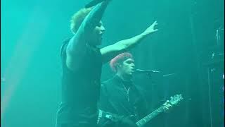 From Ashes To New- I Will Show You- Live In Columbus OH