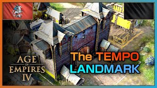 It's been a while since we saw this Landmark in Age of Empires IV