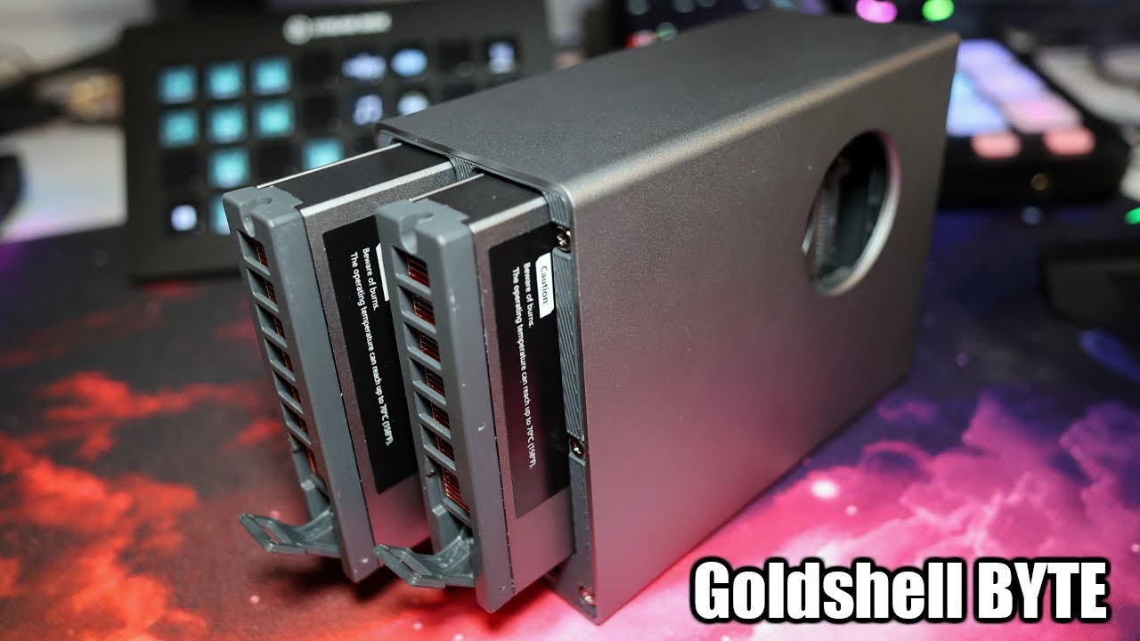 Goldshell S BOX STC マイニングマシン Goldshell ST box 13.92kh/s