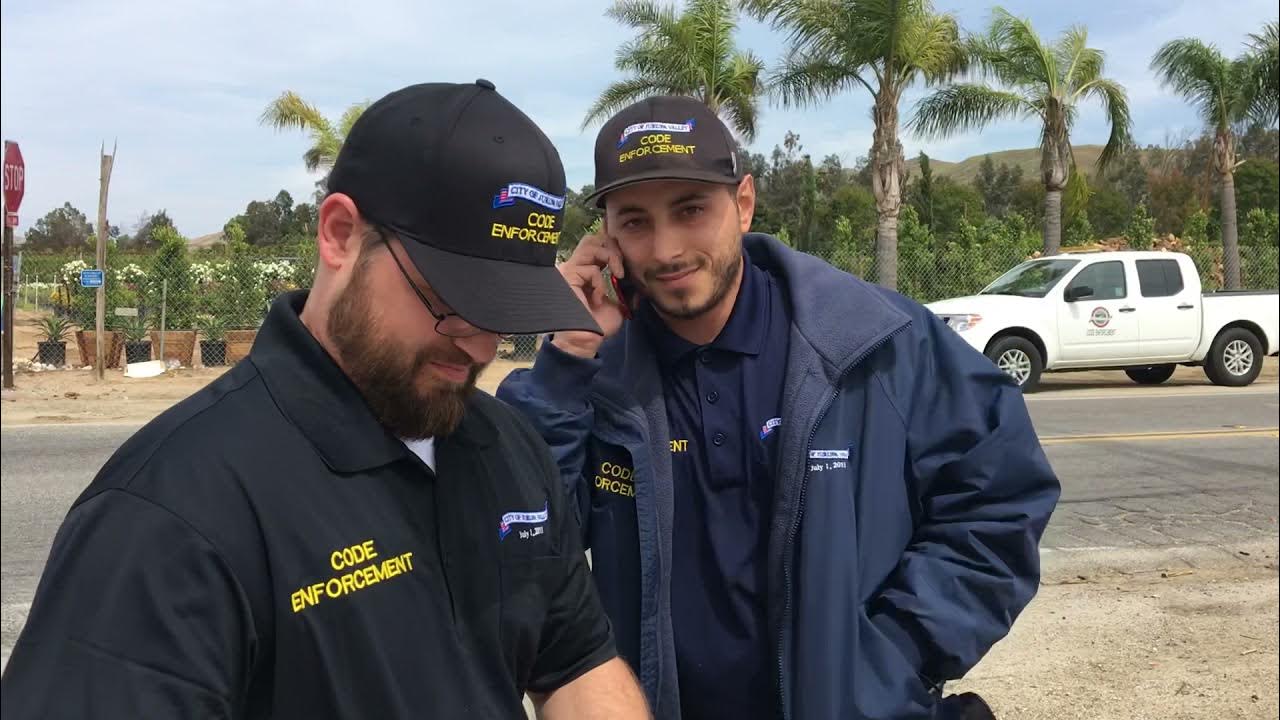 Jurupa Valley Code Enforcement pt. 2 YouTube