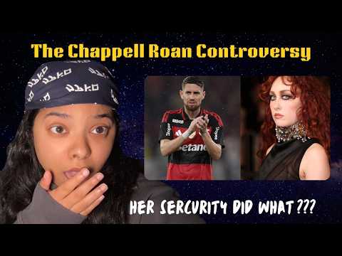 Chappell Roan Situation Reaction = Ash is Yapping