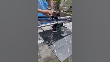 Máy cắt gạch đa năng Xinkai Z2S cắt nước đông cơ chổi than 2800w