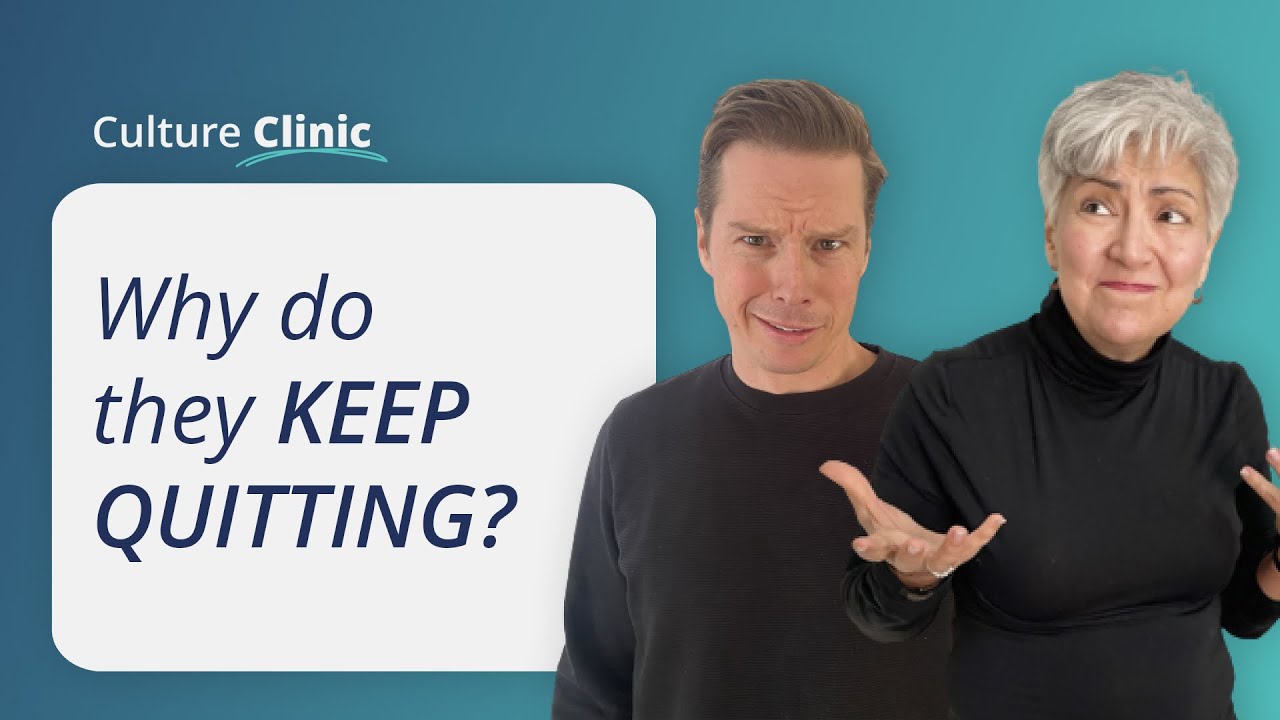 How to Reduce High Employee Turnover - The Hidden Causes You Might Be Missing!