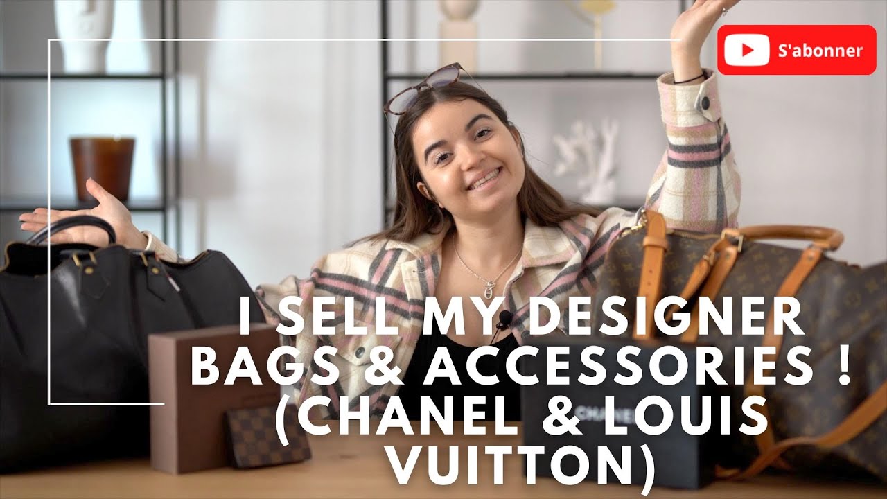 I SELL MY LUXURY BAGS AND ACCESSORIES P20 ! (CHANEL AND LOUIS VUITTON