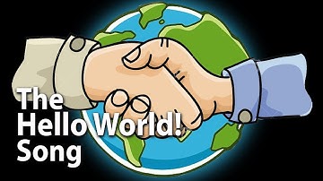 The ‘Hello’ In 25 Languages Song