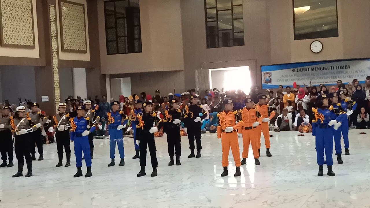 Polisi Cilik Polres Blitar Kota 2019