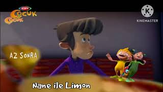 Trt Çocuk Az Sonra Nane Ile Limon Montaj