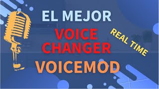 Mejor Cambiador de Voz para PC | Habla usando Voces IA screenshot 5