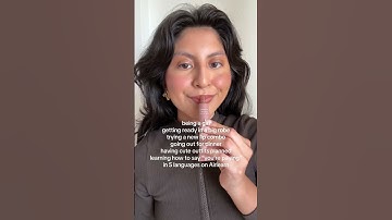 yes it’s a lifestyle #languages #languagelearning #languagetok #Airlearn #ad