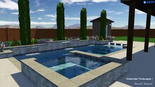 Menard Family Pool