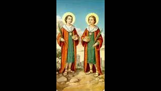 Himno a San Cosme y San Damián