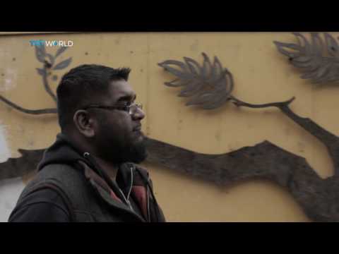 دیدار با هنرمند معنوی شهری محمد علی