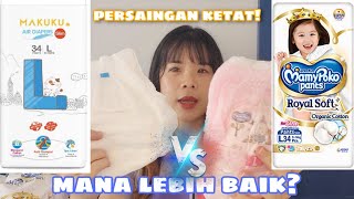 REVIEW MAKUKU SLIM CARE DIBANDING MAMYPOKO ROYAL SOFT screenshot 5