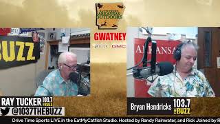 Ray Tucker's Arkansas Outdoors Brought To You By Honda Of NLR 9-22-25
