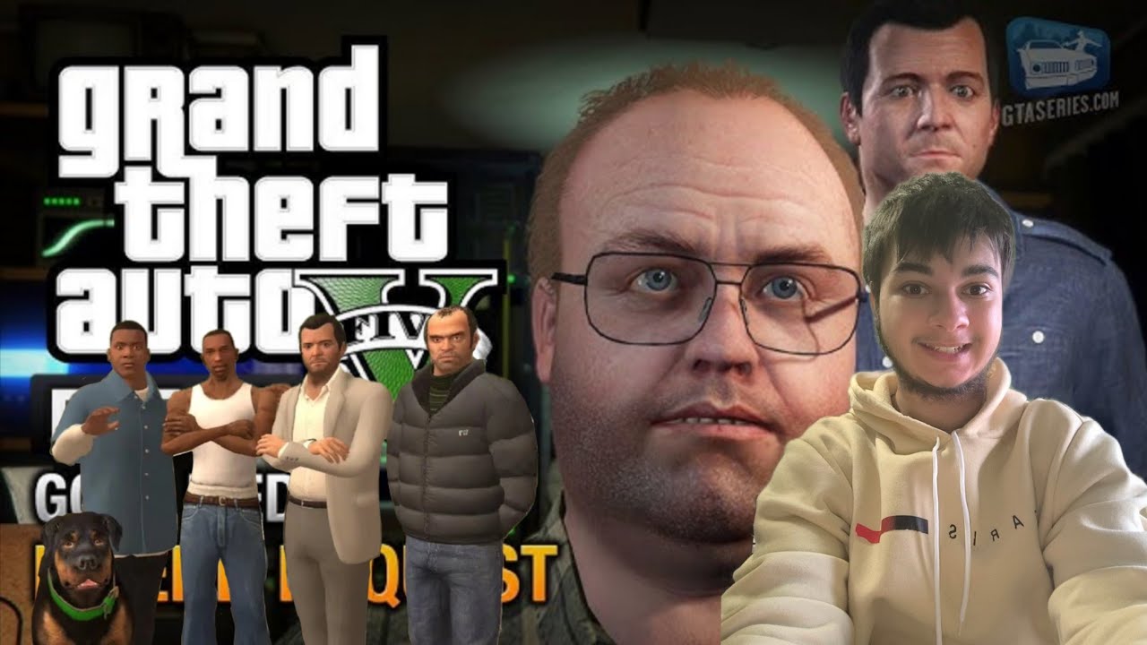 Παίζω grand theft auto v και κάνω την πιο μεγαλύτερη ληστεία του κόσμου 