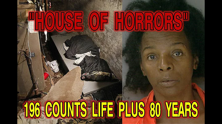 House of Horrors Linda Ann Weston Gets Life Plus 8...