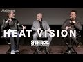 'Spartacus: House of Ashur' Creator Steven S. DeKnight & Star Nick E. Tarabay | Heat Vision Live