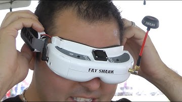 Fat Shark Dominator HD2 First Look