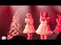 ラフ&times;ラフ 「On Your Mark」2025.12.21 クリスマスライブ アンコール 