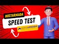 HostArmada Shared Hosting Speed and Performance Test - A2hosting alternative?