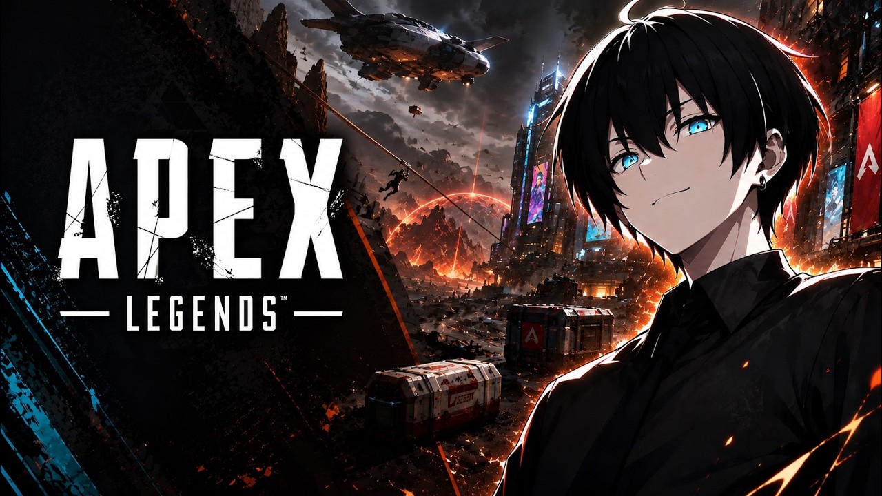 【APEX】エペをひとつまみw/フレンド