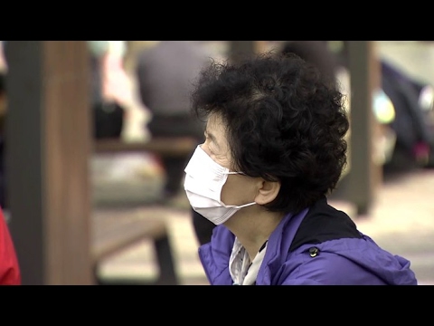 불청객 황사 추가 유입…전국 미세먼지 '나쁨' / 연합뉴스TV (YonhapnewsTV)