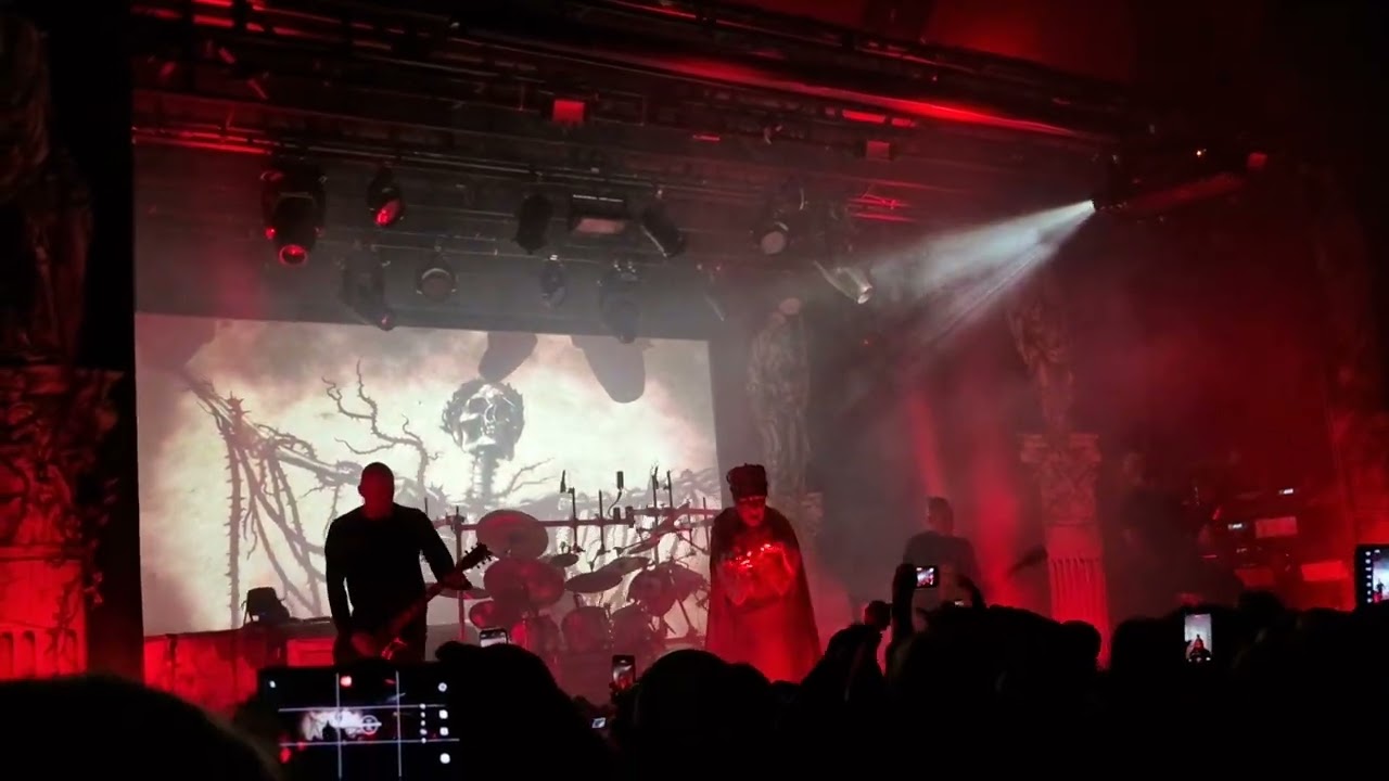 Mayhem @ Simm City 19.02.2026 Wien